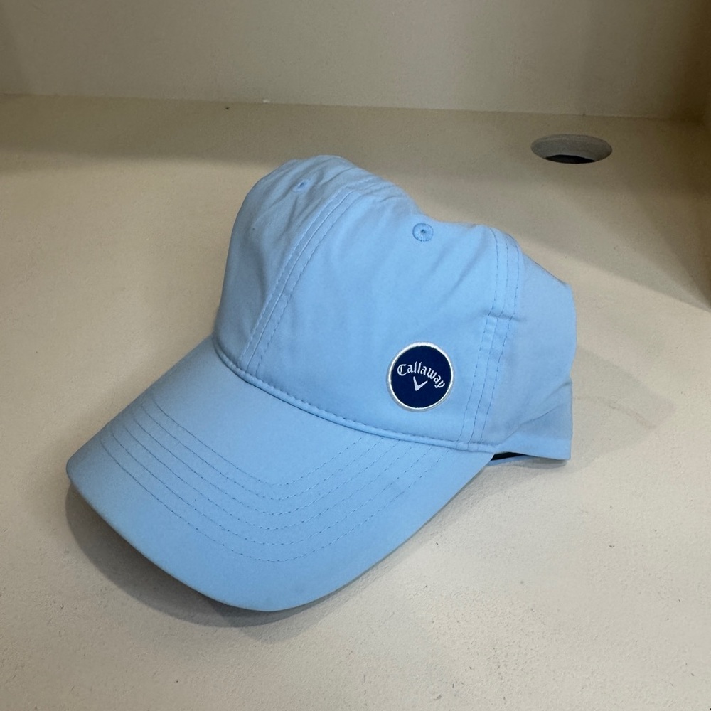 Callaway Ladies Glacier Blue Hat